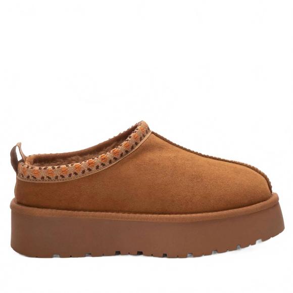 NEW XTI women’s slippers in camel - Picture 1 of 5